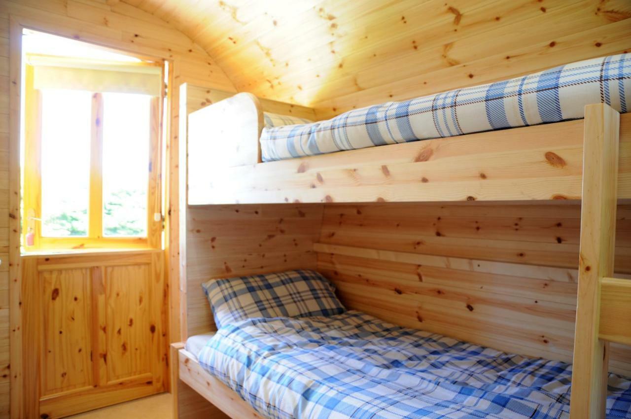 Coach Field Camp Hotel Ngoại thất bức ảnh